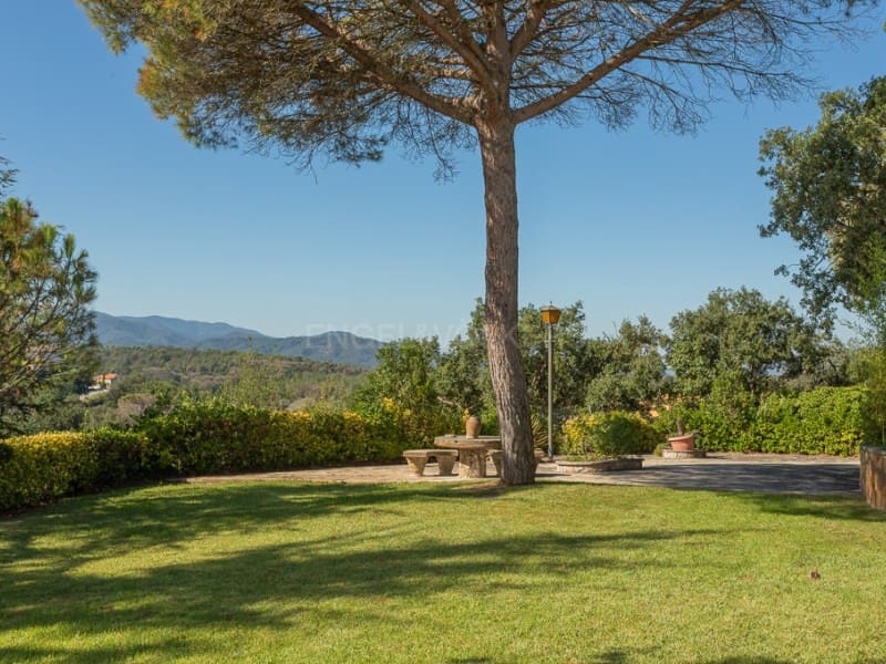 5 soveværelse Villa til salg i Macanet de la Selva med swimmingpool garage - € 695.000 (Ref: 7836369)