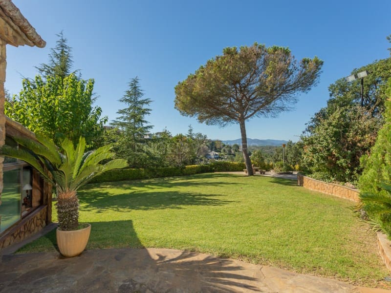 5 soveværelse Villa til salg i Macanet de la Selva med swimmingpool garage - € 695.000 (Ref: 7836369)