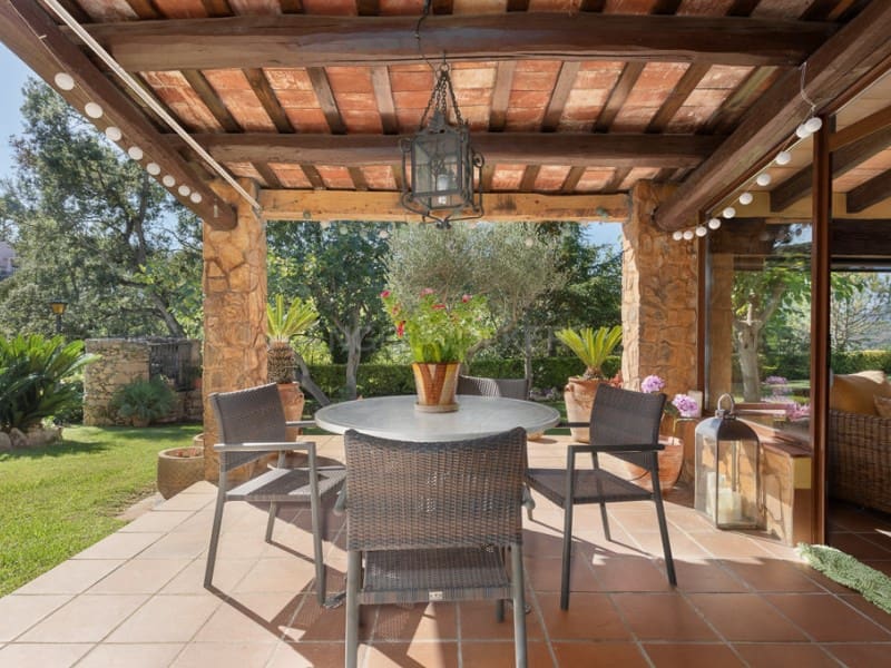 5 soveværelse Villa til salg i Macanet de la Selva med swimmingpool garage - € 695.000 (Ref: 7836369)