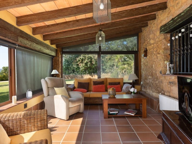 5 soveværelse Villa til salg i Macanet de la Selva med swimmingpool garage - € 695.000 (Ref: 7836369)