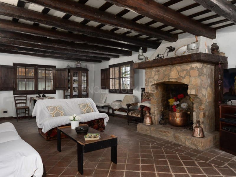 5 soveværelse Villa til salg i Macanet de la Selva med swimmingpool garage - € 695.000 (Ref: 7836369)