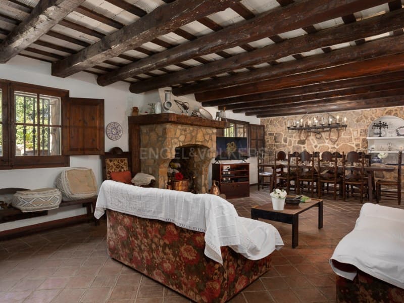 5 soveværelse Villa til salg i Macanet de la Selva med swimmingpool garage - € 695.000 (Ref: 7836369)