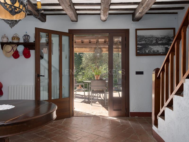 5 soveværelse Villa til salg i Macanet de la Selva med swimmingpool garage - € 695.000 (Ref: 7836369)