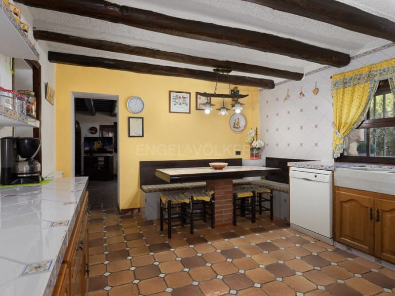 5 soveværelse Villa til salg i Macanet de la Selva med swimmingpool garage - € 695.000 (Ref: 7836369)