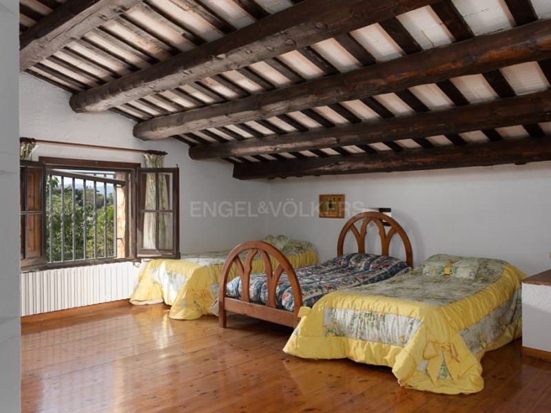 5 soveværelse Villa til salg i Macanet de la Selva med swimmingpool garage - € 695.000 (Ref: 7836369)