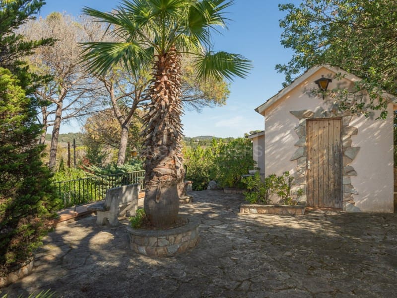 5 soveværelse Villa til salg i Macanet de la Selva med swimmingpool garage - € 695.000 (Ref: 7836369)