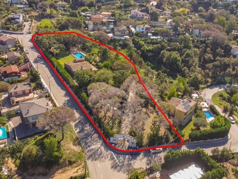 5 soveværelse Villa til salg i Macanet de la Selva med swimmingpool garage - € 695.000 (Ref: 7836369)