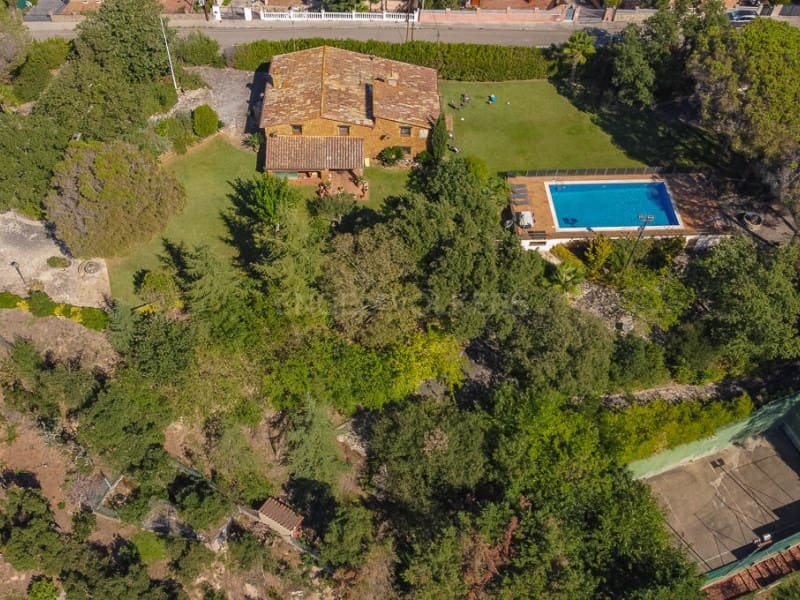 5 soveværelse Villa til salg i Macanet de la Selva med swimmingpool garage - € 695.000 (Ref: 7836369)