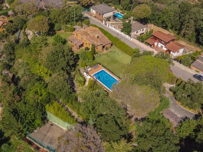 5 soveværelse Villa til salg i Macanet de la Selva med swimmingpool garage - € 695.000 (Ref: 7836369)