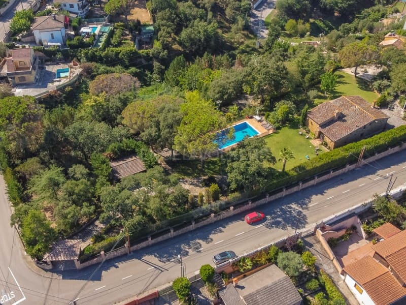 5 soveværelse Villa til salg i Macanet de la Selva med swimmingpool garage - € 695.000 (Ref: 7836369)