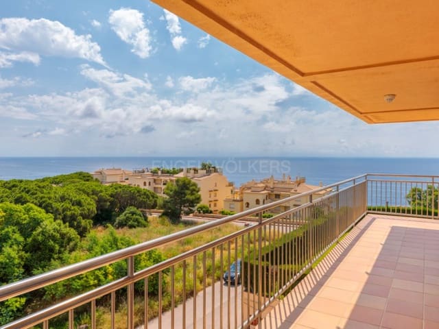 2 bedroom Flat for sale in Sant Feliu de Guíxols with pool garage - € 350,000 (Ref: 7887753)