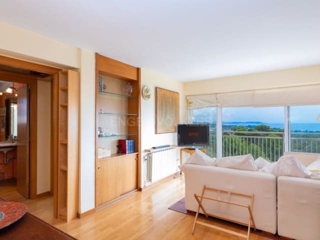 2 bedroom Flat for sale in Sant Feliu de Guíxols with pool garage - € 350,000 (Ref: 7887753)