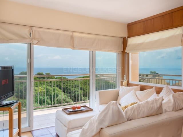 2 bedroom Flat for sale in Sant Feliu de Guíxols with pool garage - € 350,000 (Ref: 7887753)