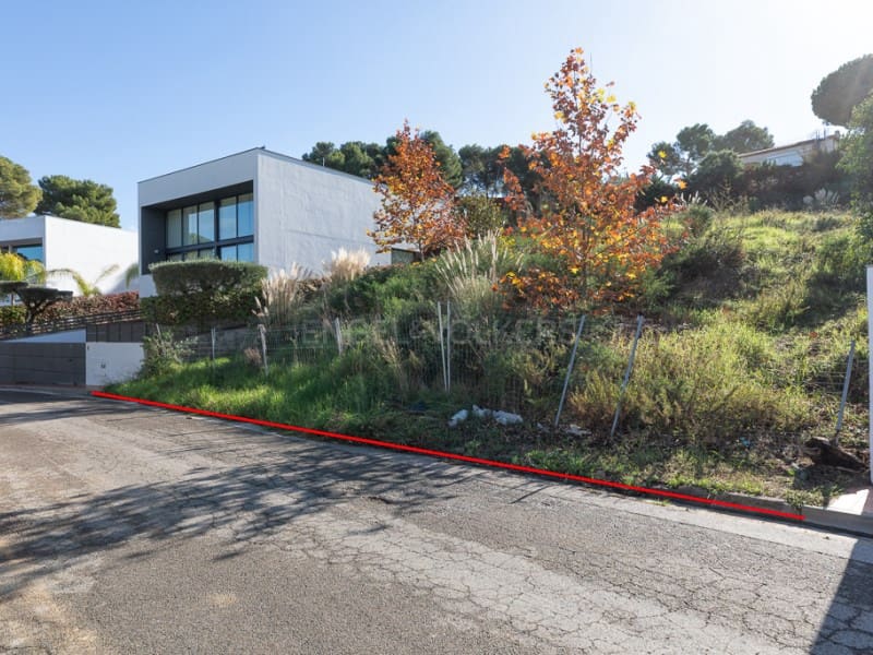 Grunde uden byggetilladelser til salg i Sant Antoni de Calonge - € 595.000 (Ref: 7936127)