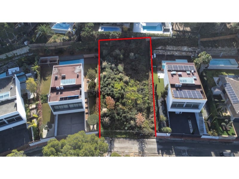 Grunde uden byggetilladelser til salg i Sant Antoni de Calonge - € 595.000 (Ref: 7936127)