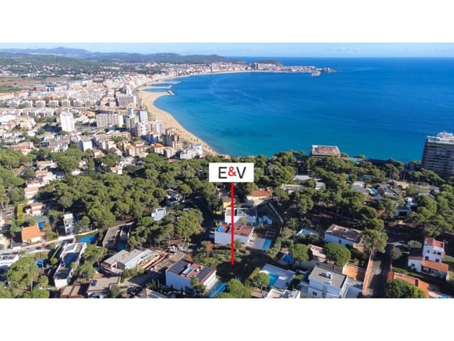 Undeveloped Land for sale in Sant Antoni de Calonge, Calonge i Sant Antoni - € 595,000 (Ref: 7936127)