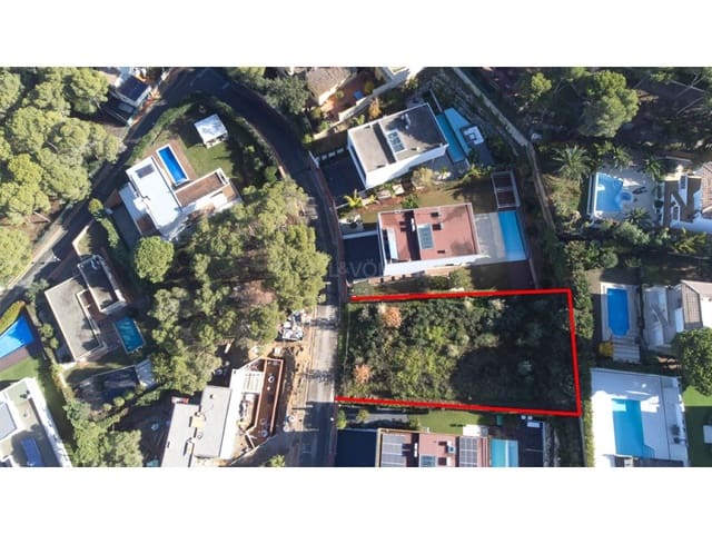 Undeveloped Land for sale in Sant Antoni de Calonge, Calonge i Sant Antoni - € 595,000 (Ref: 7936127)