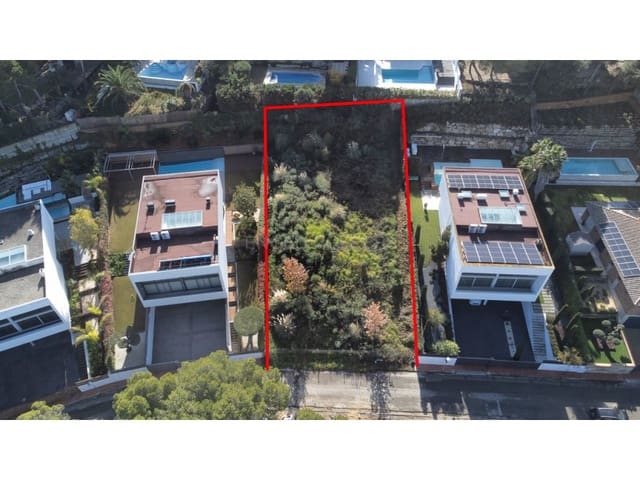 Undeveloped Land for sale in Sant Antoni de Calonge, Calonge i Sant Antoni - € 595,000 (Ref: 7936127)