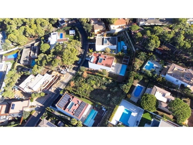 Undeveloped Land for sale in Sant Antoni de Calonge, Calonge i Sant Antoni - € 595,000 (Ref: 7936127)