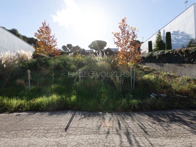 Undeveloped Land for sale in Sant Antoni de Calonge, Calonge i Sant Antoni - € 595,000 (Ref: 7936127)