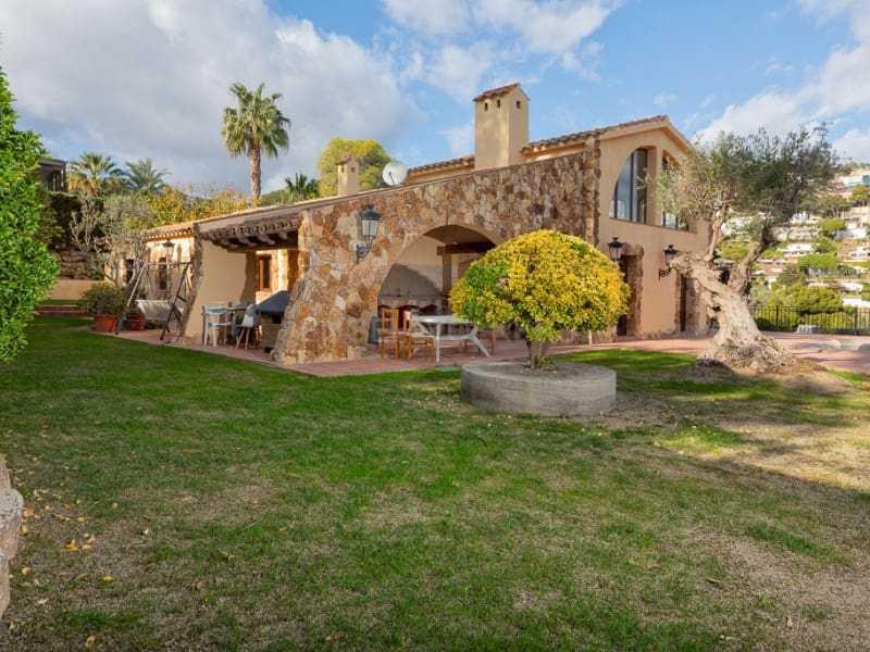 4 Zimmer Villa zu verkaufen in Blanes - 2.300.000 € (Ref: 7998788)