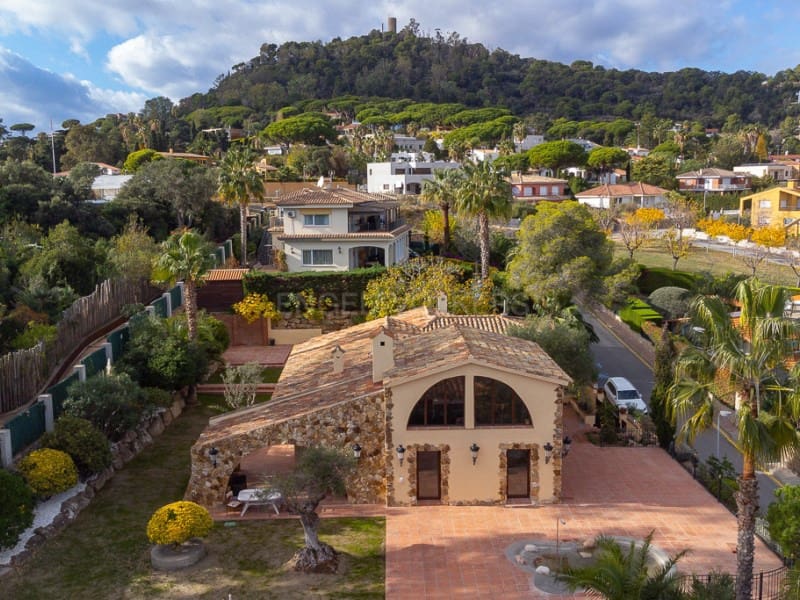 4 Zimmer Villa zu verkaufen in Blanes - 2.300.000 € (Ref: 7998788)