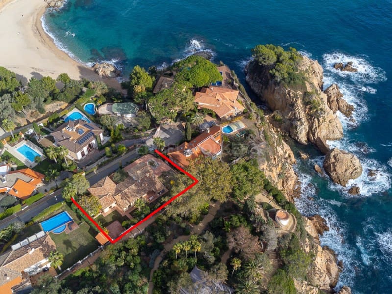 4 Zimmer Villa zu verkaufen in Blanes - 2.300.000 € (Ref: 7998788)