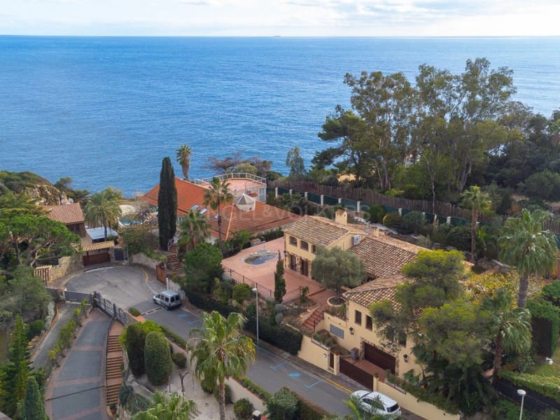 4 Zimmer Villa zu verkaufen in Blanes - 2.300.000 € (Ref: 7998788)