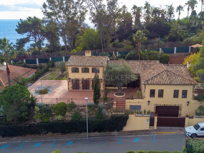 4 Zimmer Villa zu verkaufen in Blanes - 2.300.000 € (Ref: 7998788)