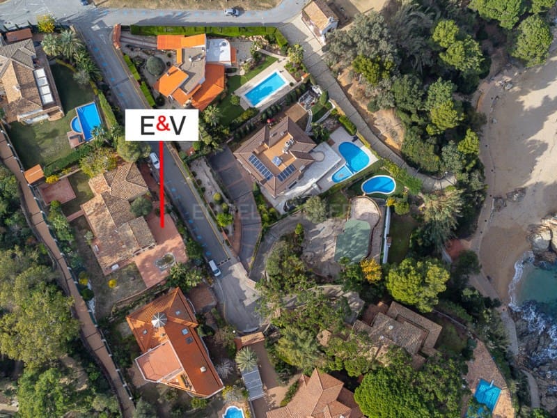 4 Zimmer Villa zu verkaufen in Blanes - 2.300.000 € (Ref: 7998788)