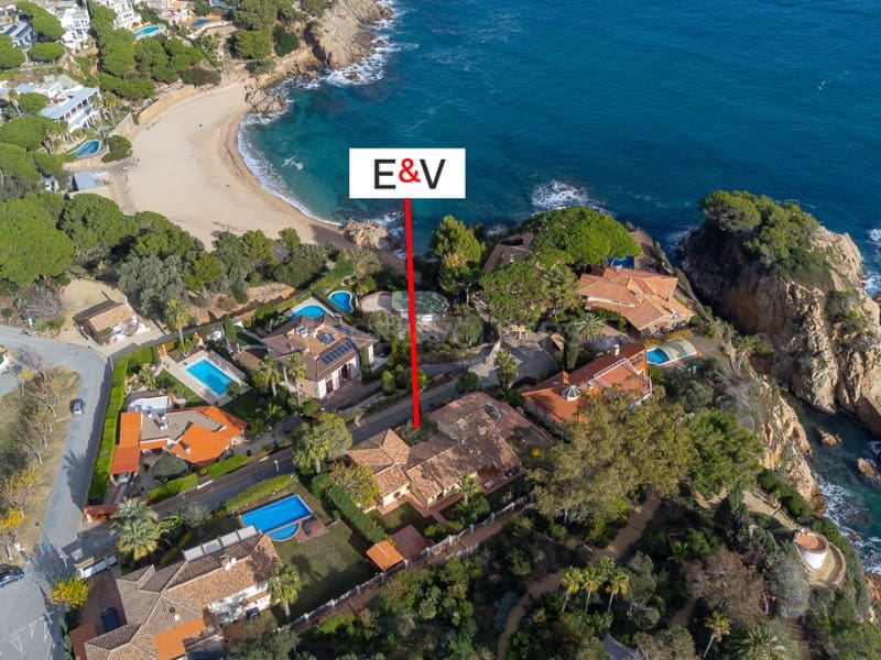 4 Zimmer Villa zu verkaufen in Blanes - 2.300.000 € (Ref: 7998788)