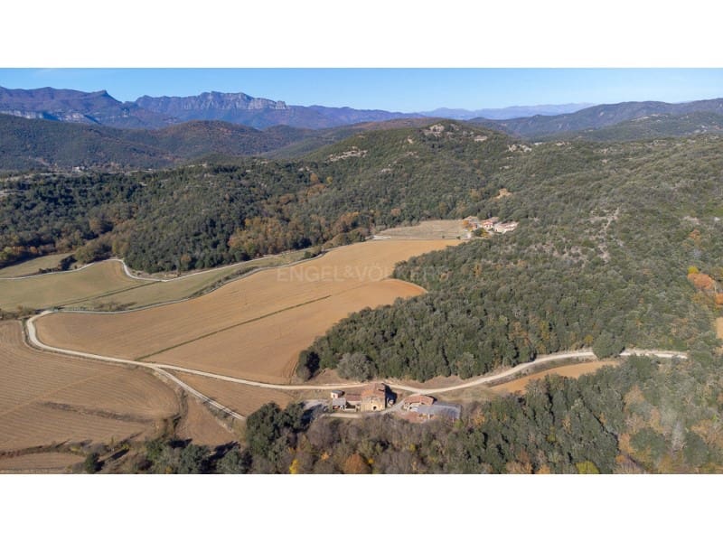 4 soveværelse Finca/Landehus til salg i Sant Feliu de Pallerols - € 650.000 (Ref: 8004541)