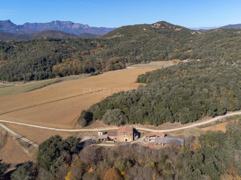 4 soveværelse Finca/Landehus til salg i Sant Feliu de Pallerols - € 650.000 (Ref: 8004541)
