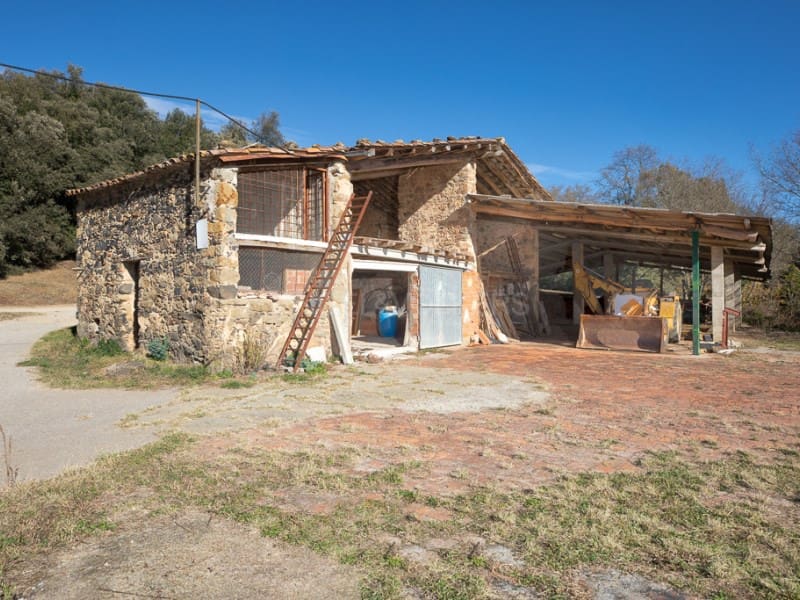 4 soveværelse Finca/Landehus til salg i Sant Feliu de Pallerols - € 650.000 (Ref: 8004541)