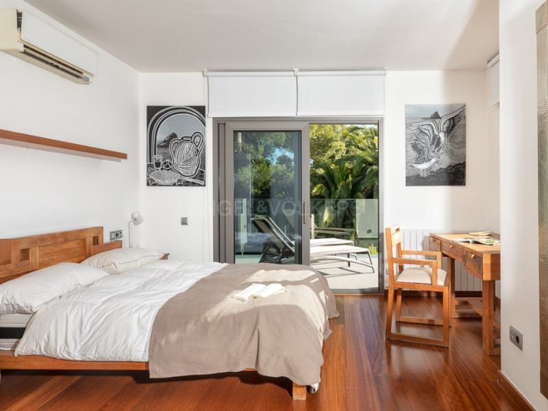 6 bedroom Villa for sale in Blanes with pool garage - € 1,695,000 (Ref: 8010441)