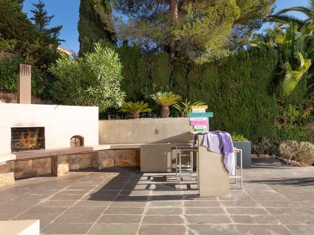 Chalet de 6 habitaciones en Blanes en venta con piscina garaje - 1.695.000 € (Ref: 8010441)