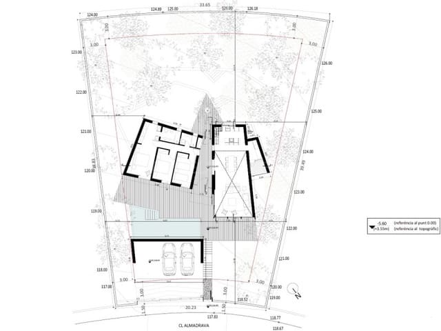 4 camera da letto Villa in vendita in Blanes con piscina garage - 1.200.000 € (Rif: 8023882)