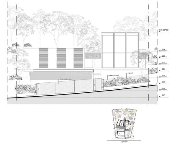 4 camera da letto Villa in vendita in Blanes con piscina garage - 1.200.000 € (Rif: 8023882)