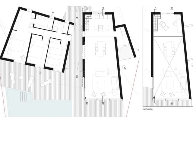 4 camera da letto Villa in vendita in Blanes con piscina garage - 1.200.000 € (Rif: 8023882)