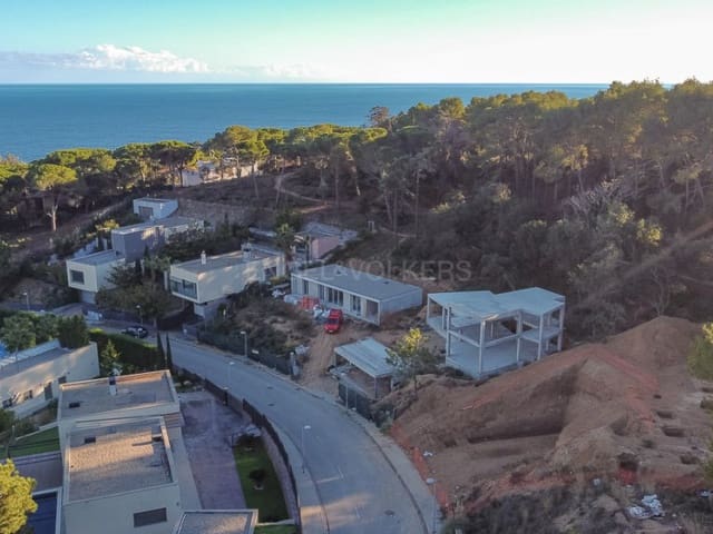4 camera da letto Villa in vendita in Blanes con piscina garage - 1.200.000 € (Rif: 8023882)