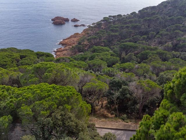Undeveloped Land for sale in Sant Feliu de Guíxols - € 1,150,000 (Ref: 8045856)
