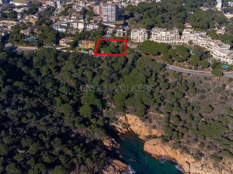 Grunde uden byggetilladelser til salg i Sant Feliu de Guixols - € 1.150.000 (Ref: 8045856)