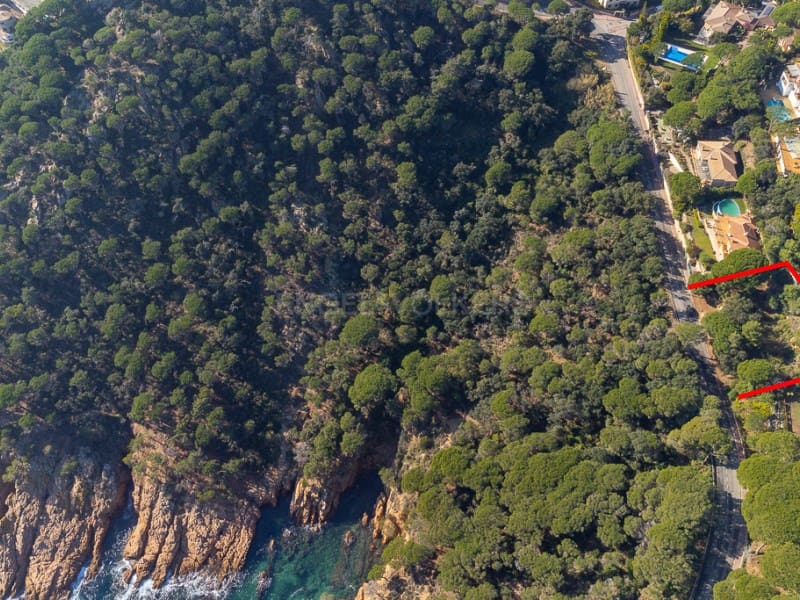 Grunde uden byggetilladelser til salg i Sant Feliu de Guixols - € 1.150.000 (Ref: 8045856)