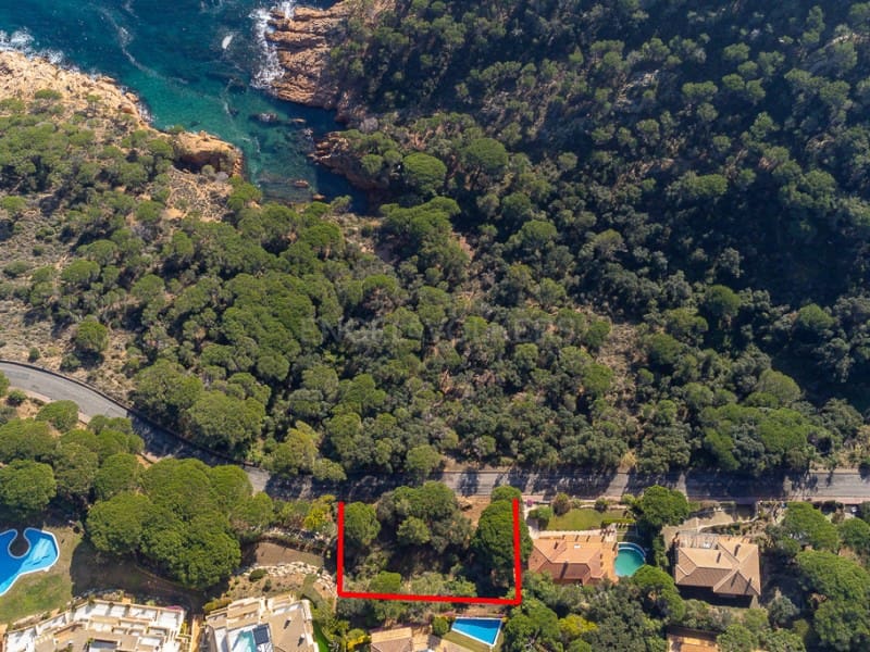 Grunde uden byggetilladelser til salg i Sant Feliu de Guixols - € 1.150.000 (Ref: 8045856)