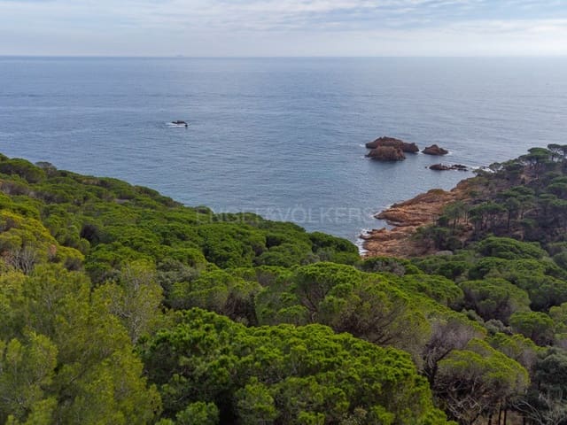 Undeveloped Land for sale in Sant Feliu de Guíxols - € 1,150,000 (Ref: 8045856)