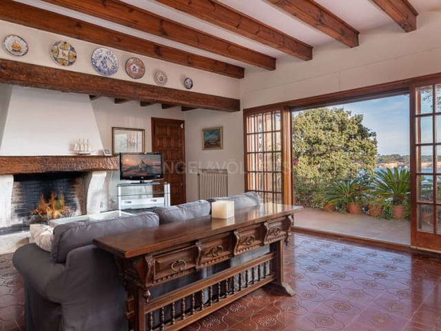 6 soveværelse Villa til salg i Sant Feliu de Guíxols med swimmingpool garage - € 2.800.000 (Ref: 8045859)