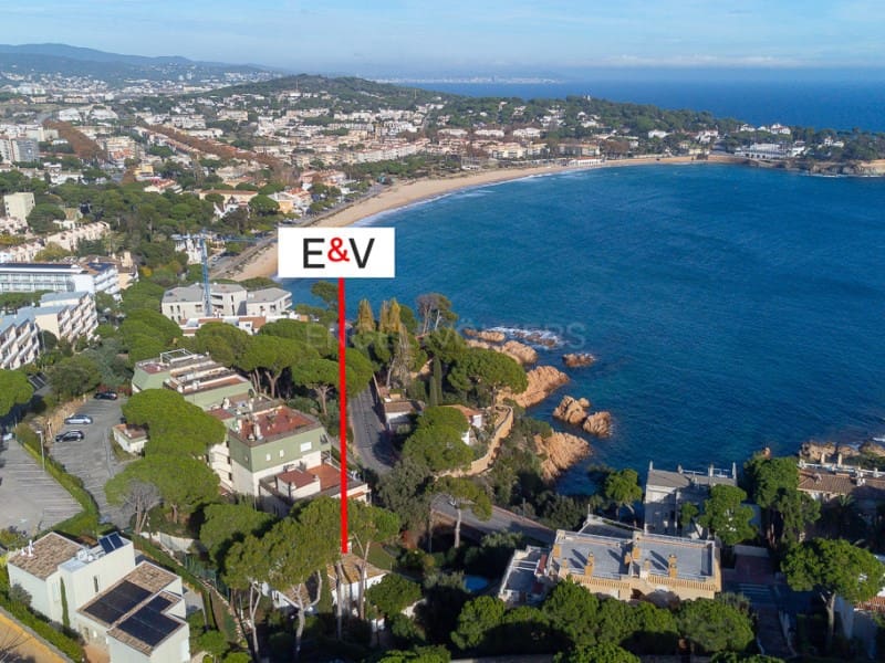 6 soveværelse Villa til salg i Sant Feliu de Guixols med swimmingpool garage - € 2.800.000 (Ref: 8045859)