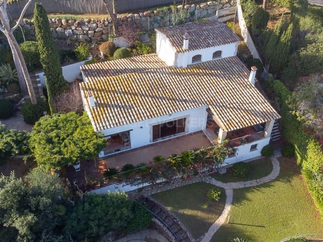 6 soveværelse Villa til salg i Sant Feliu de Guíxols med swimmingpool garage - € 2.800.000 (Ref: 8045859)