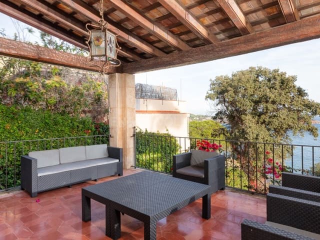6 soveværelse Villa til salg i Sant Feliu de Guíxols med swimmingpool garage - € 2.800.000 (Ref: 8045859)