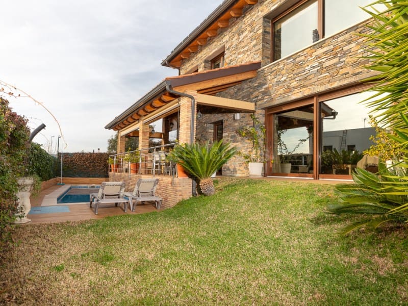 5 soverom Villa til salgs i Santa Cristina d'Aro med svømmebasseng garasje - € 980 000 (Ref: 8066339)